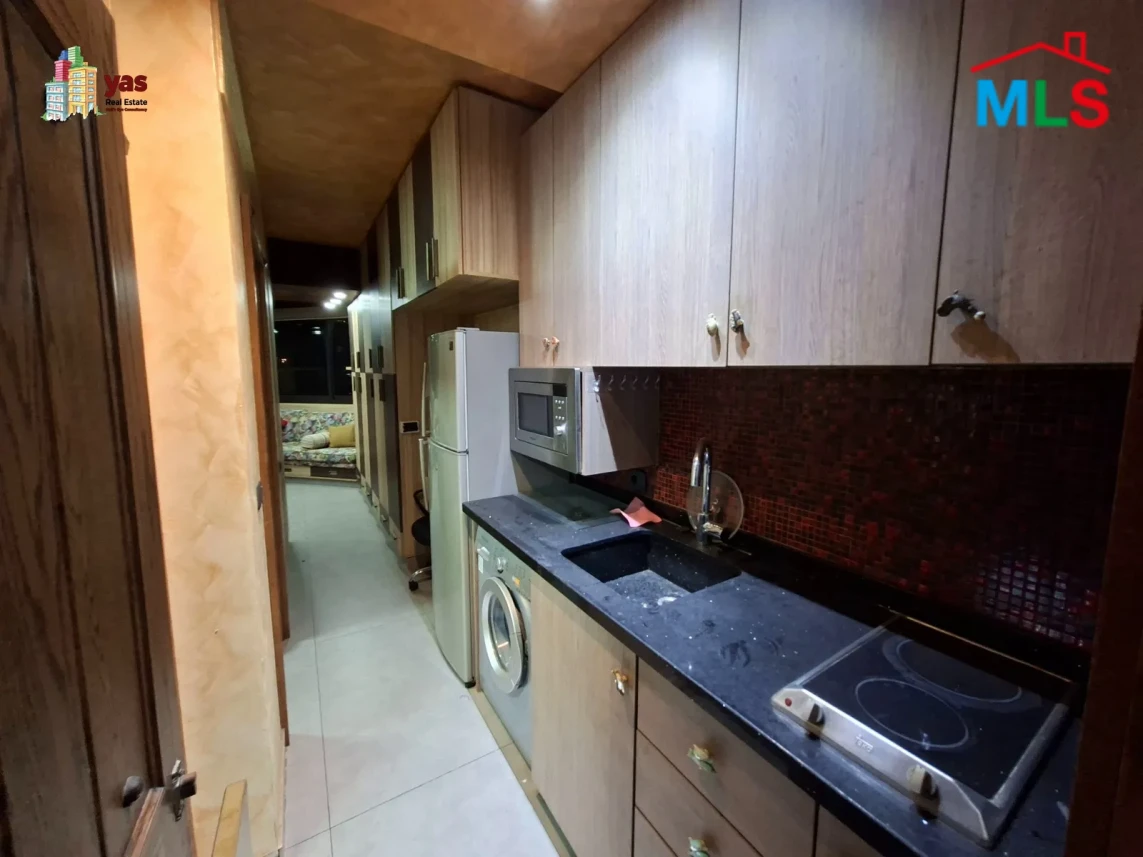 Kaslik/Samaya 33m2 | Furnished | Mountian VIew | RH/EH