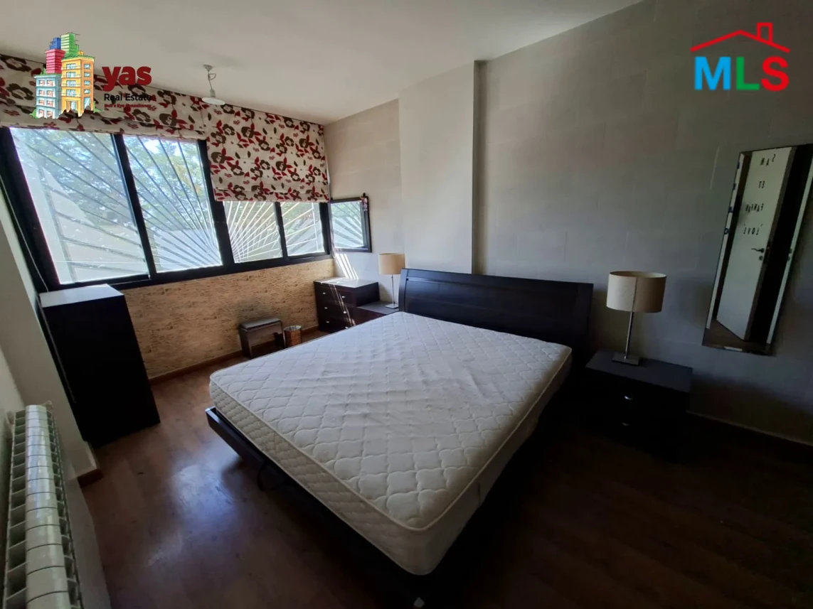 AJaltoun 140m2 | Terrace | Furnished | Rent | Prime Location | KH