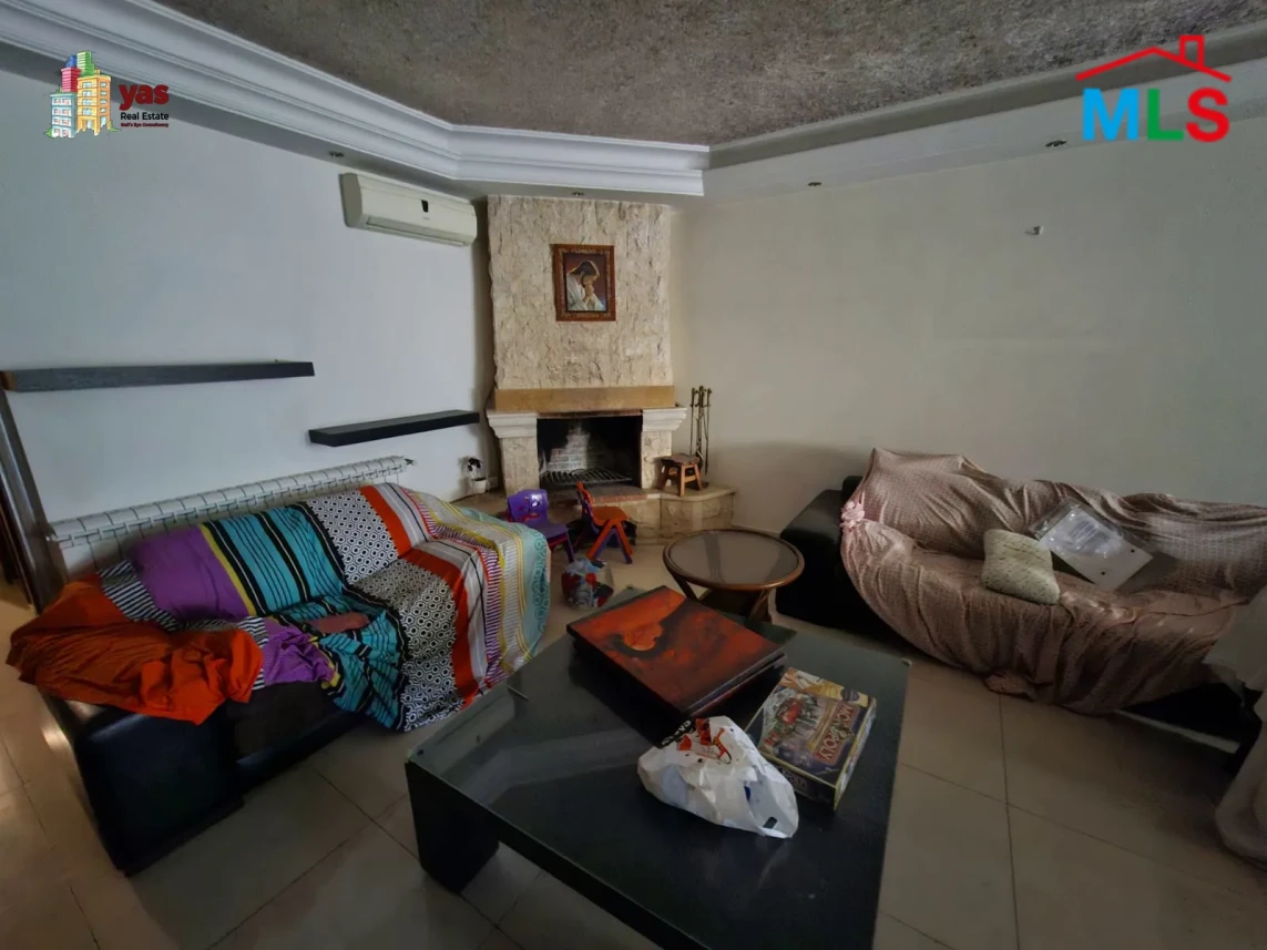 AJaltoun 140m2 | Terrace | Furnished | Rent | Prime Location | KH