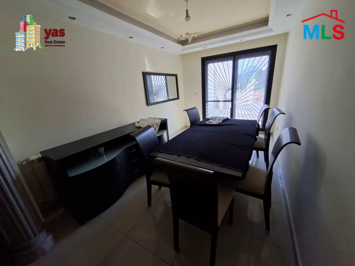 AJaltoun 140m2 | Terrace | Furnished | Rent | Prime Location | KH