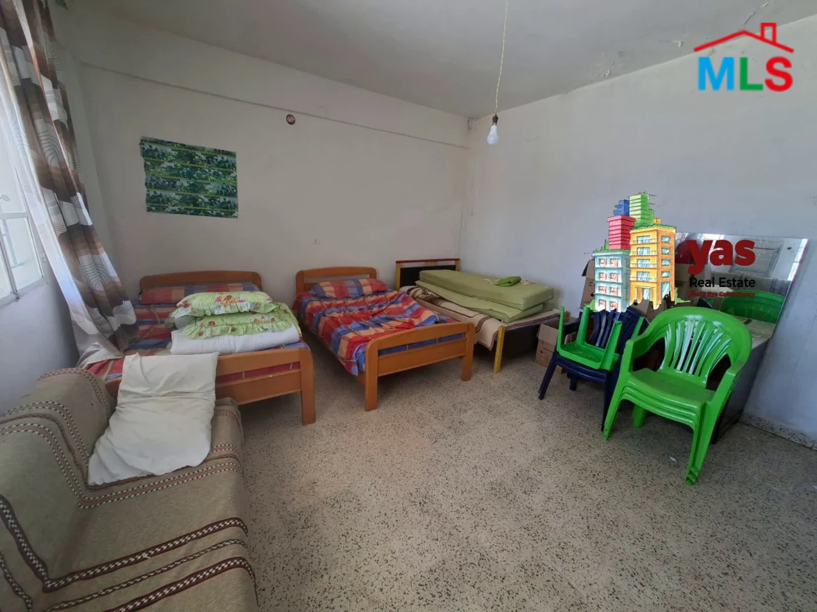 Bekaatit Achkout 110m2 | Furnished | Terrace & Garden | Calm Area | KH