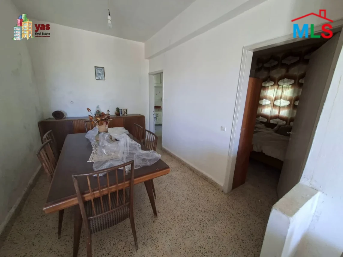 Bekaatit Achkout 110m2 | Furnished | Terrace & Garden | Calm Area | KH