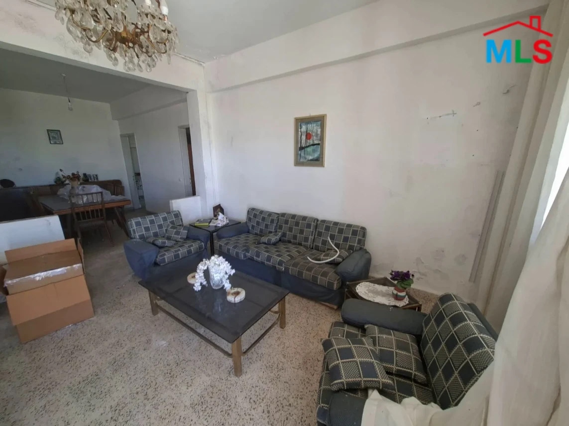 Bekaatit Achkout 110m2 | Furnished | Terrace & Garden | Calm Area | KH