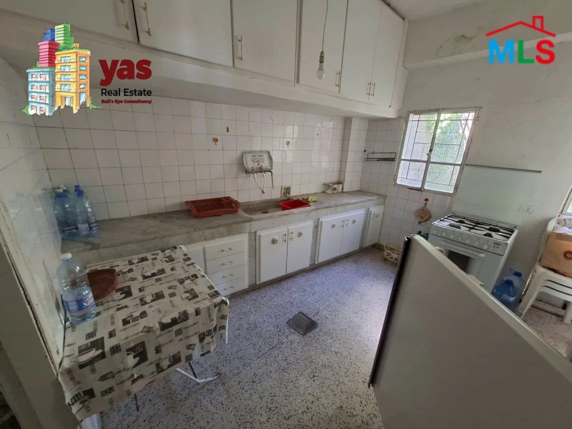 Bekaatit Achkout 110m2 | Furnished | Terrace & Garden | Calm Area | KH