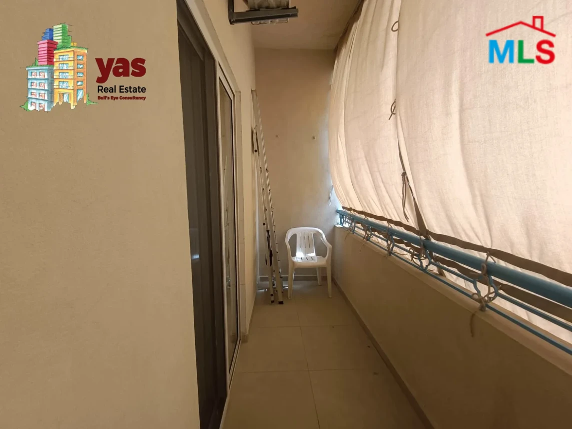 Furn El Chebak 100m2 | Furnished | Calm Area | Renovated Flat | AA
