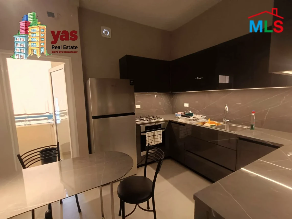 Furn El Chebak 100m2 | Furnished | Calm Area | Renovated Flat | AA