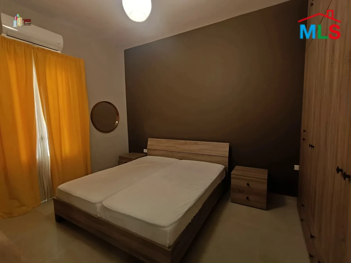 Furn El Chebak 100m2 | Furnished | Calm Area | Renovated Flat | AA