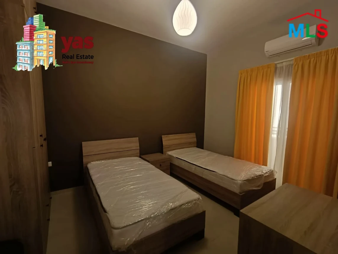 Furn El Chebak 100m2 | Furnished | Calm Area | Renovated Flat | AA