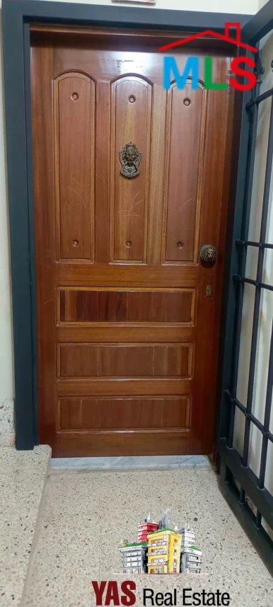 Zikrit 100m2 | Furnished | Calm Street | Well Maintained | PM
