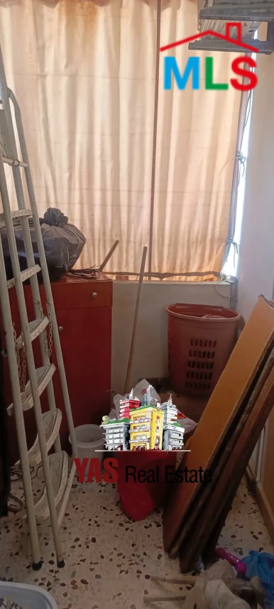 Zikrit 100m2 | Furnished | Calm Street | Well Maintained | PM
