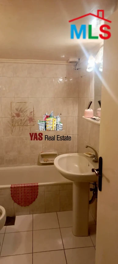Zikrit 100m2 | Furnished | Calm Street | Well Maintained | PM