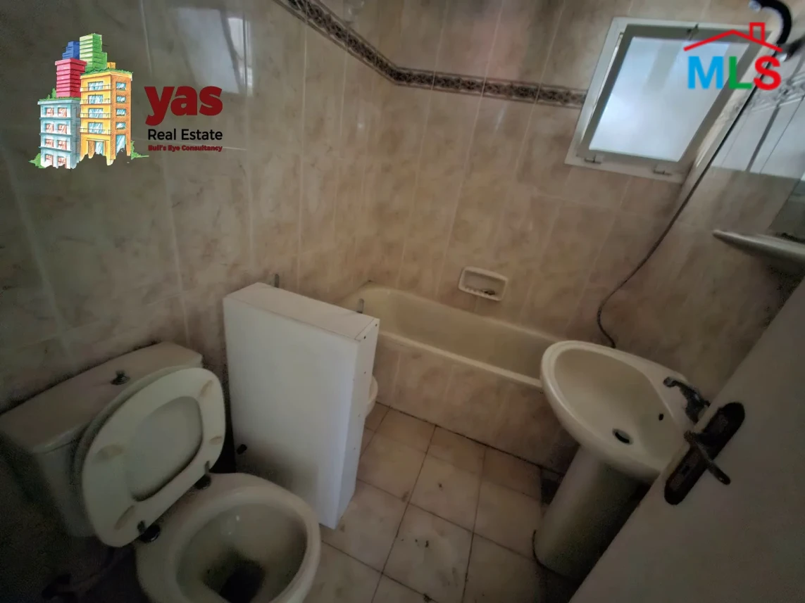 Achkout 95m2 | Furnished | Partial View | Calm Area | KH