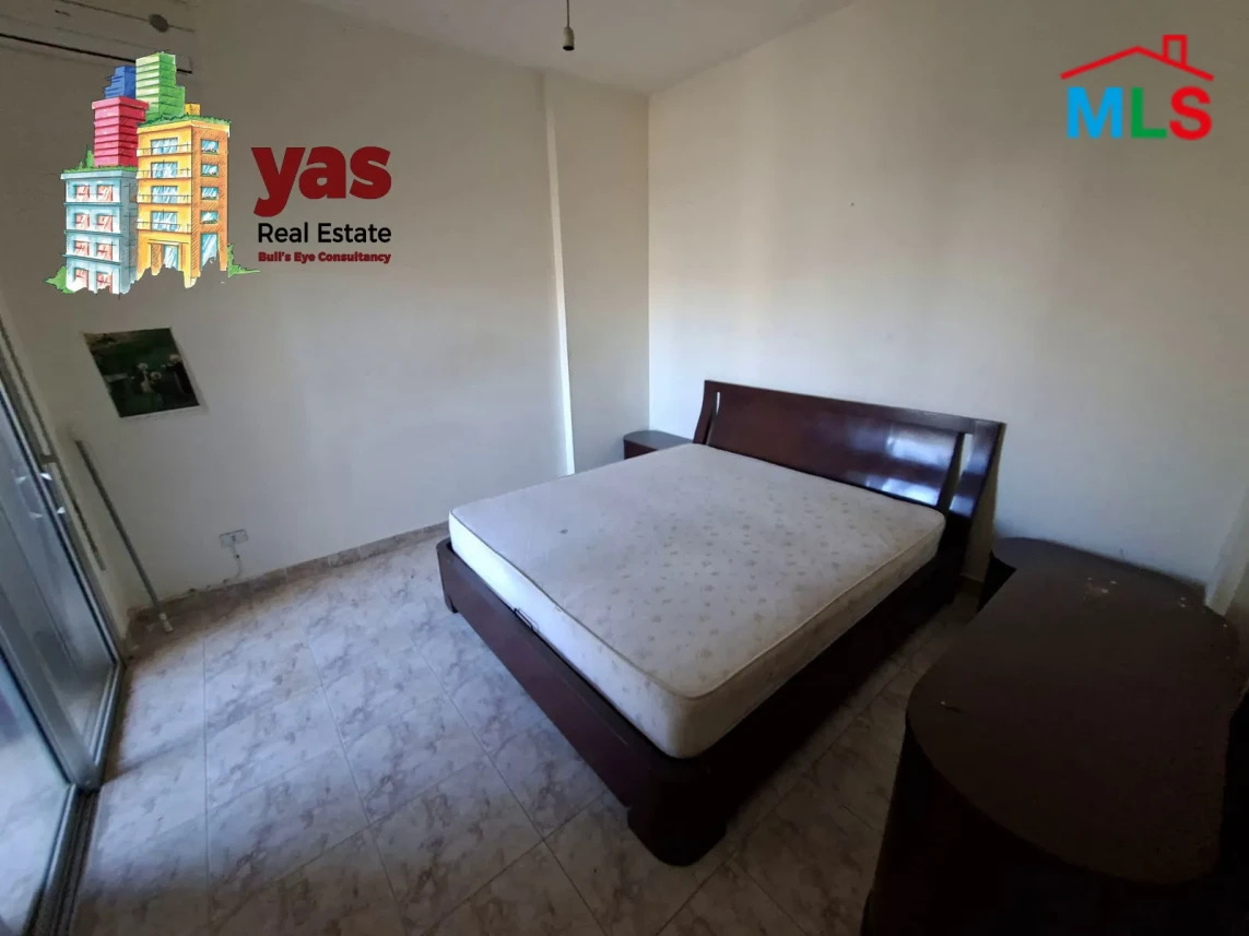 Achkout 95m2 | Furnished | Partial View | Calm Area | KH