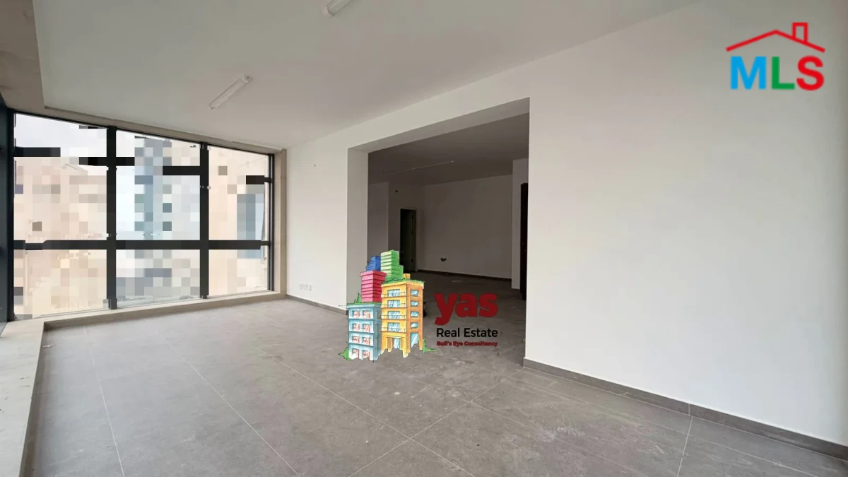 Zalka 85m2 | Office/Clinic | Rent | Prime Location |Ideal Investment|MJ