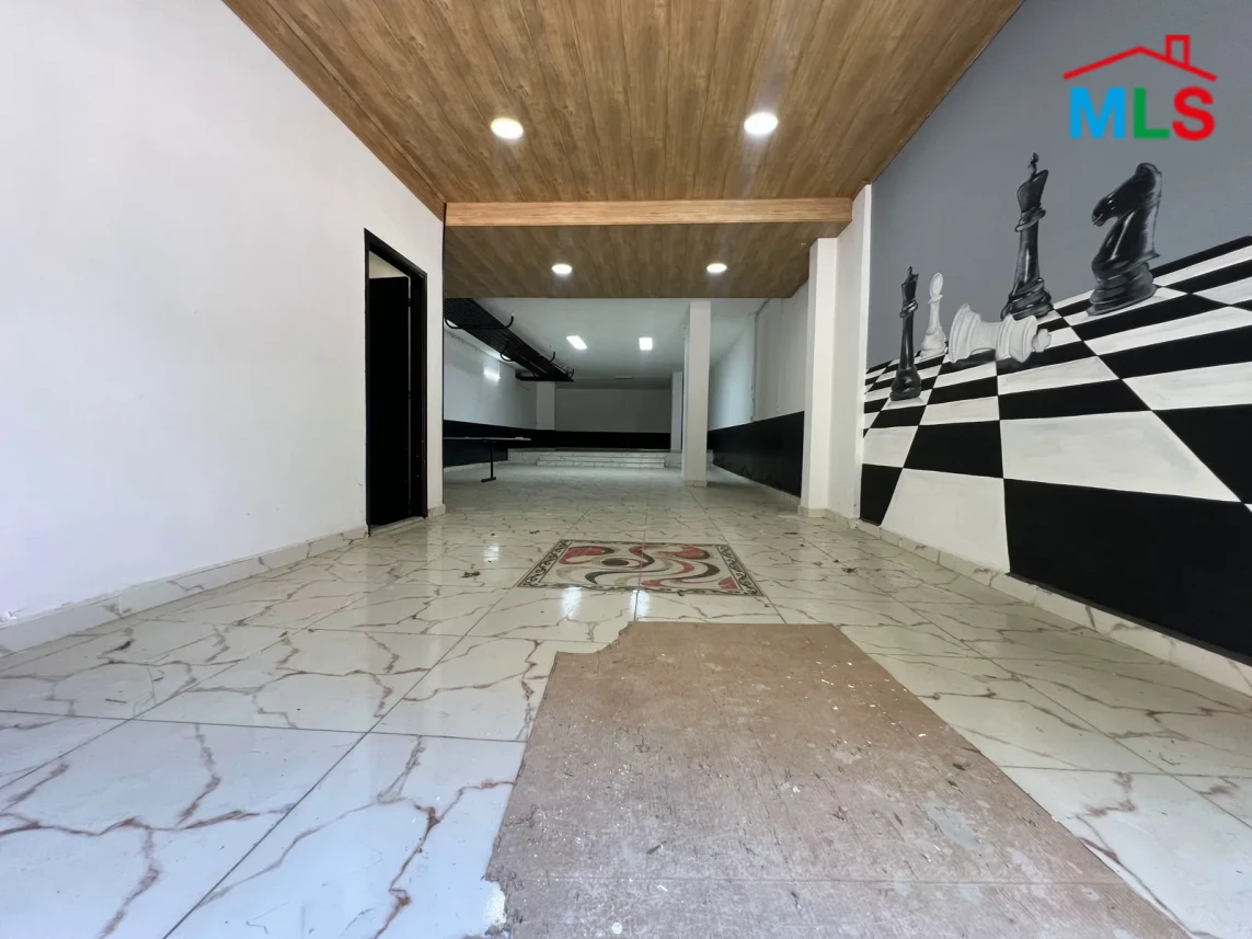Zouk mosbeh 190m2 | Shop | Rent | Prime Location | EH