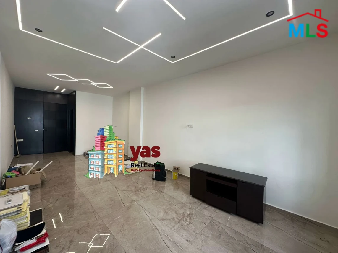 Zalka 32m2 | Decorated Office | Rent | Active Street | MJ