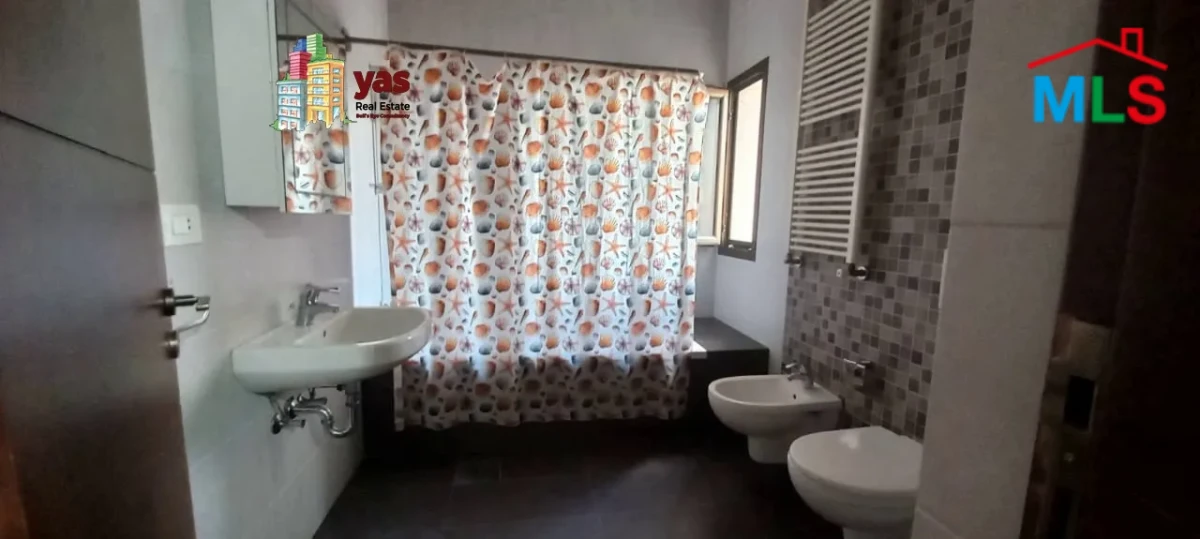 Achkout 170m2 | Furnished | Rent | Private Street | Calm Area | KH