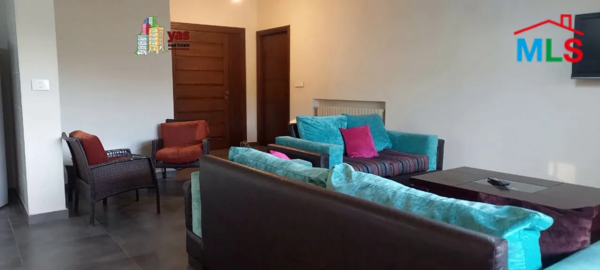 Achkout 170m2 | Furnished | Rent | Private Street | Calm Area | KH