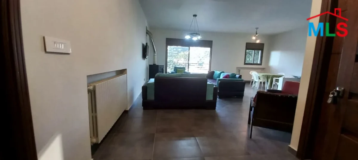 Achkout 170m2 | Furnished | Rent | Private Street | Calm Area | KH