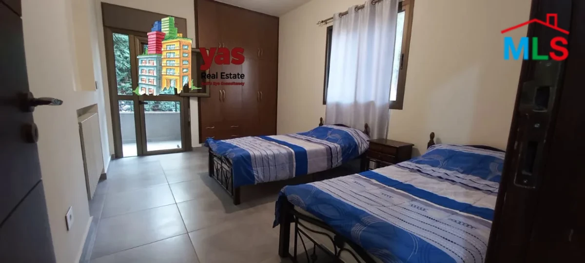 Achkout 170m2 | Furnished | Rent | Private Street | Calm Area | KH