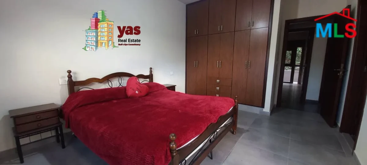 Achkout 170m2 | Furnished | Rent | Private Street | Calm Area | KH