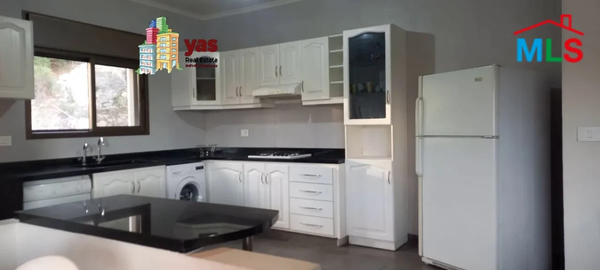 Achkout 170m2 | Furnished | Rent | Private Street | Calm Area | KH