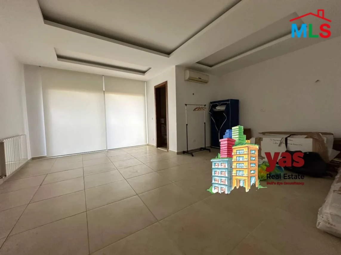 Naccache 240m2 | 100m2 terrace | Sea & Mountain View |PED