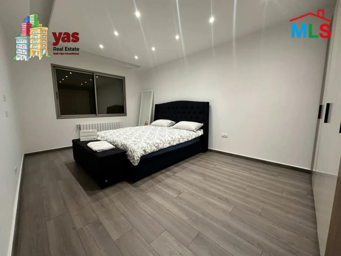 Naccache 240m2 | 100m2 terrace | Sea & Mountain View |PED