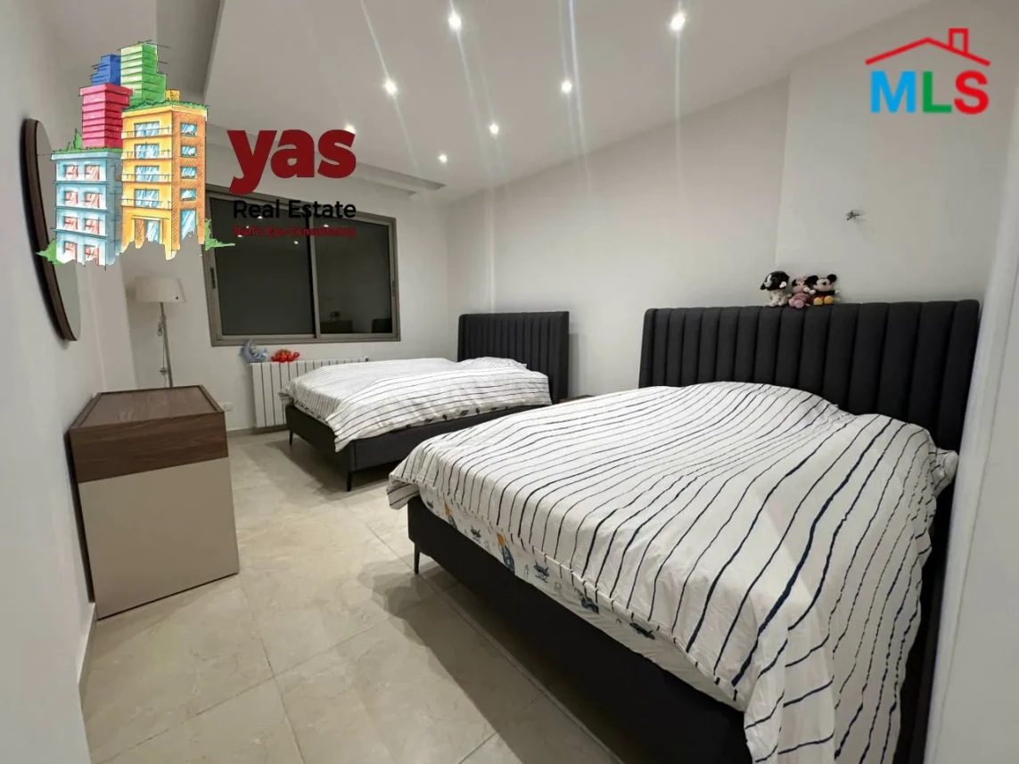 Naccache 240m2 | 100m2 terrace | Sea & Mountain View |PED