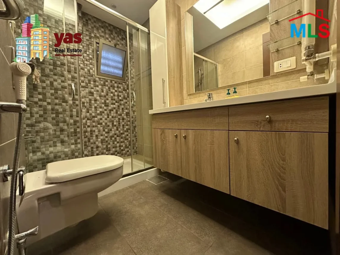 Naccache 240m2 | 100m2 terrace | Sea & Mountain View |PED