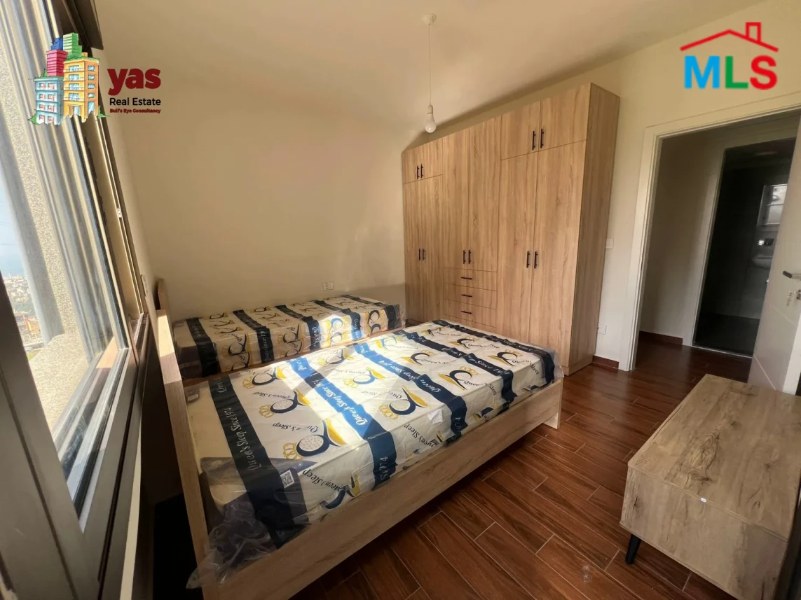 Mazraat Yachouh 155m2 | Furnished | Rent | Astonishing View | PM