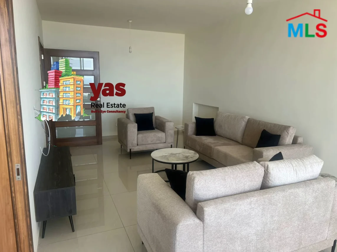 Mazraat Yachouh 155m2 | Furnished | Rent | Astonishing View | PM