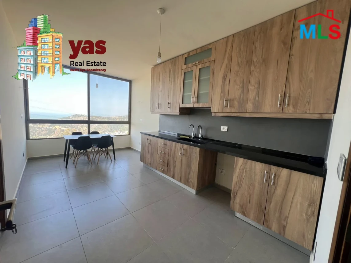 Mazraat Yachouh 155m2 | Furnished | Rent | Astonishing View | PM