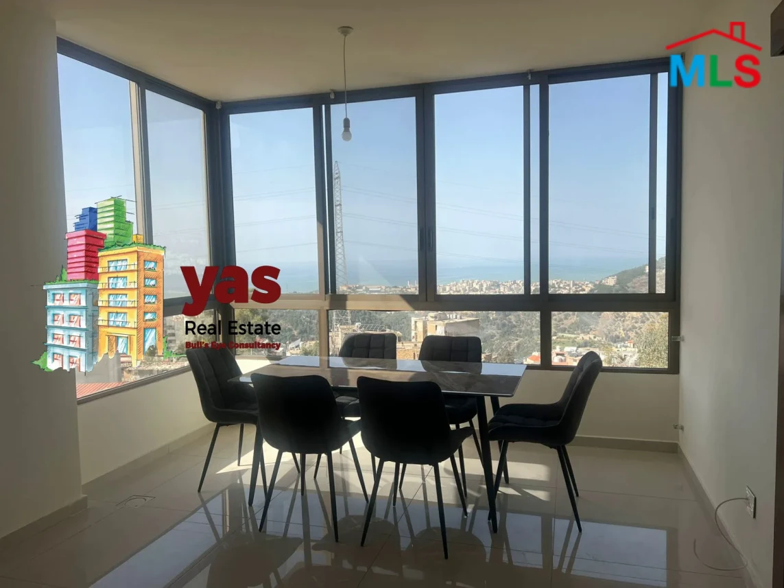 Mazraat Yachouh 155m2 | Furnished | Rent | Astonishing View | PM