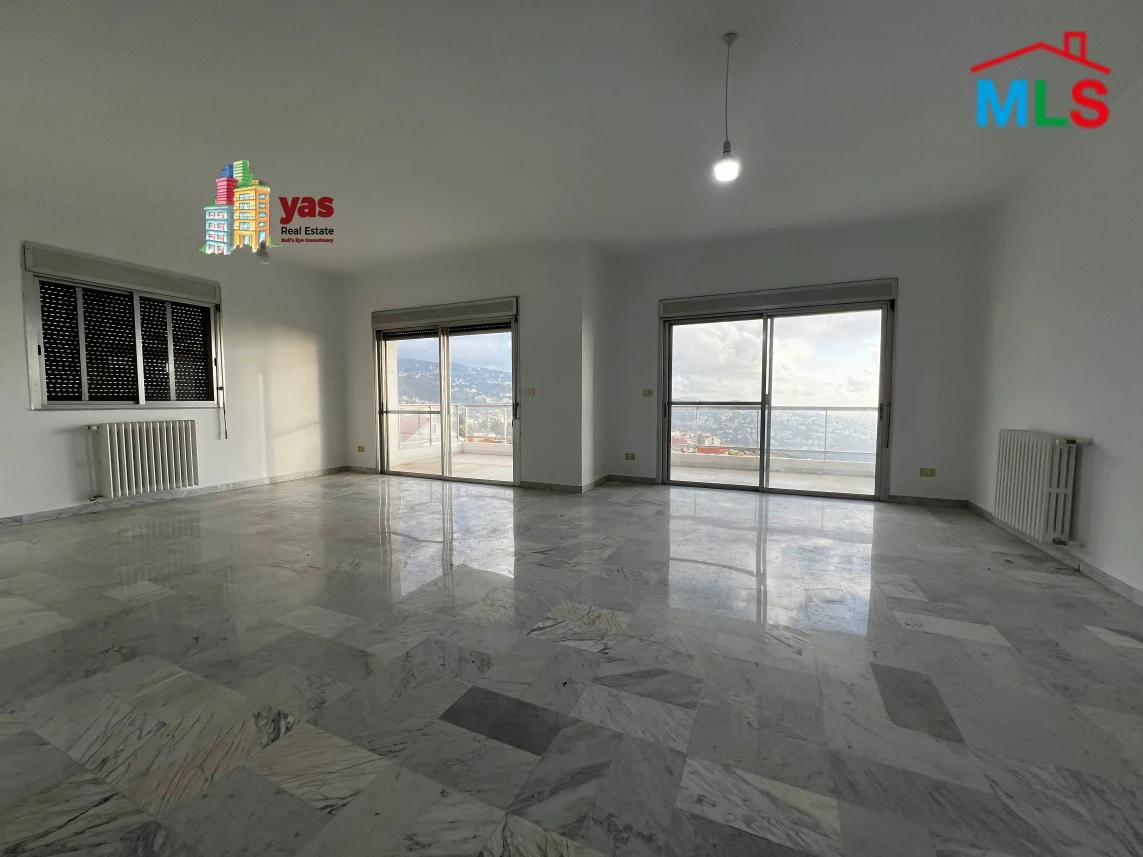 Ballouneh 206m2 | Rent | Prime Location | Calm Area | Sea View | KS