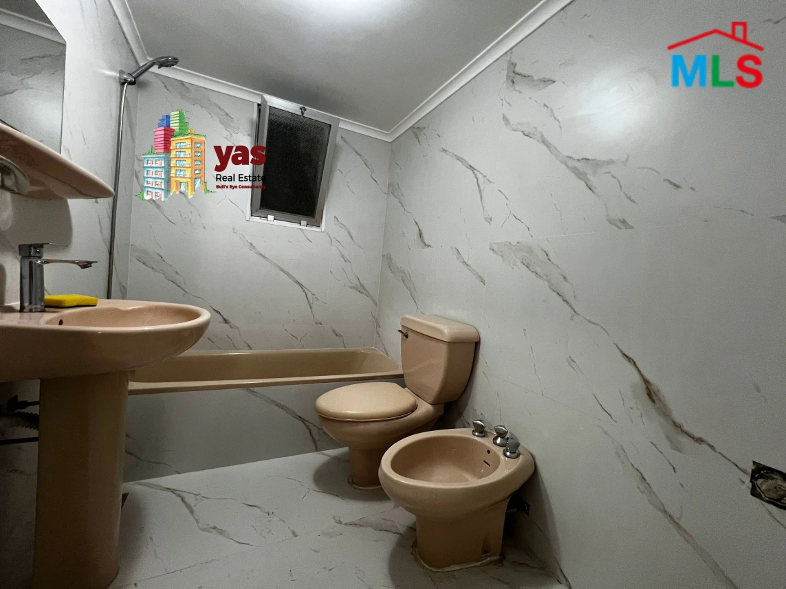 Ballouneh 206m2 | Rent | Prime Location | Calm Area | Sea View | KS