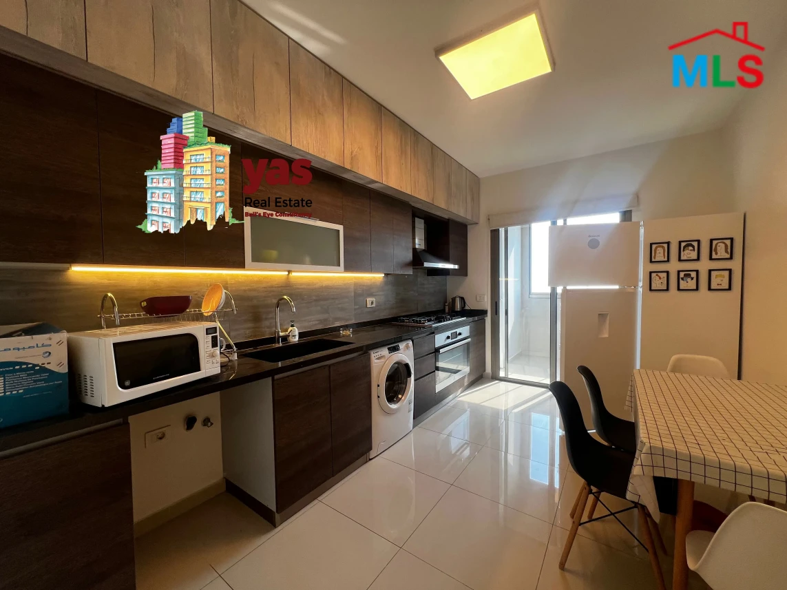 Ballouneh 150m2 | Rent | Furnished | Gated Community | Calm Area | KS