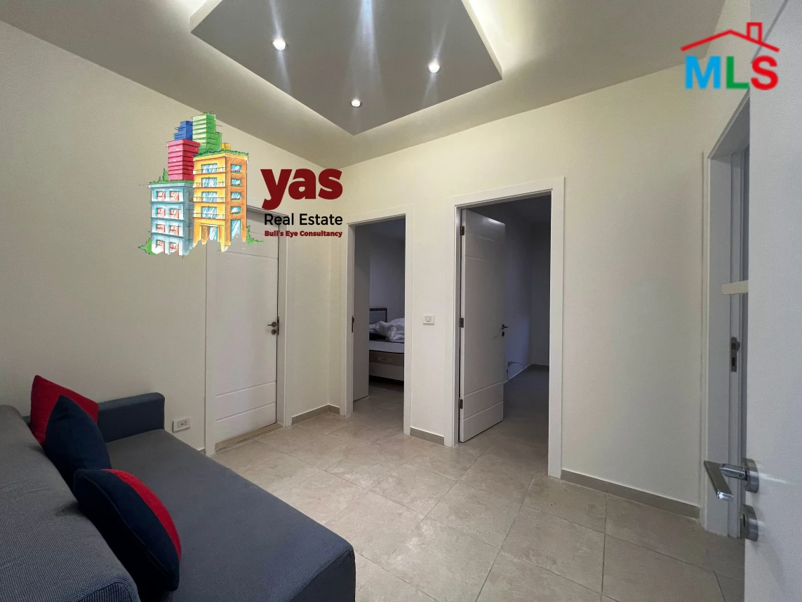 Ballouneh 150m2 | Rent | Furnished | Gated Community | Calm Area | KS