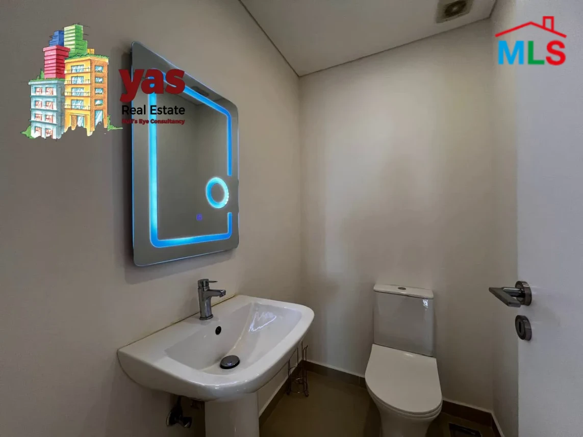 Ballouneh 165m2 | Furnished | Gated Community | Rent | Quiet Street|KS
