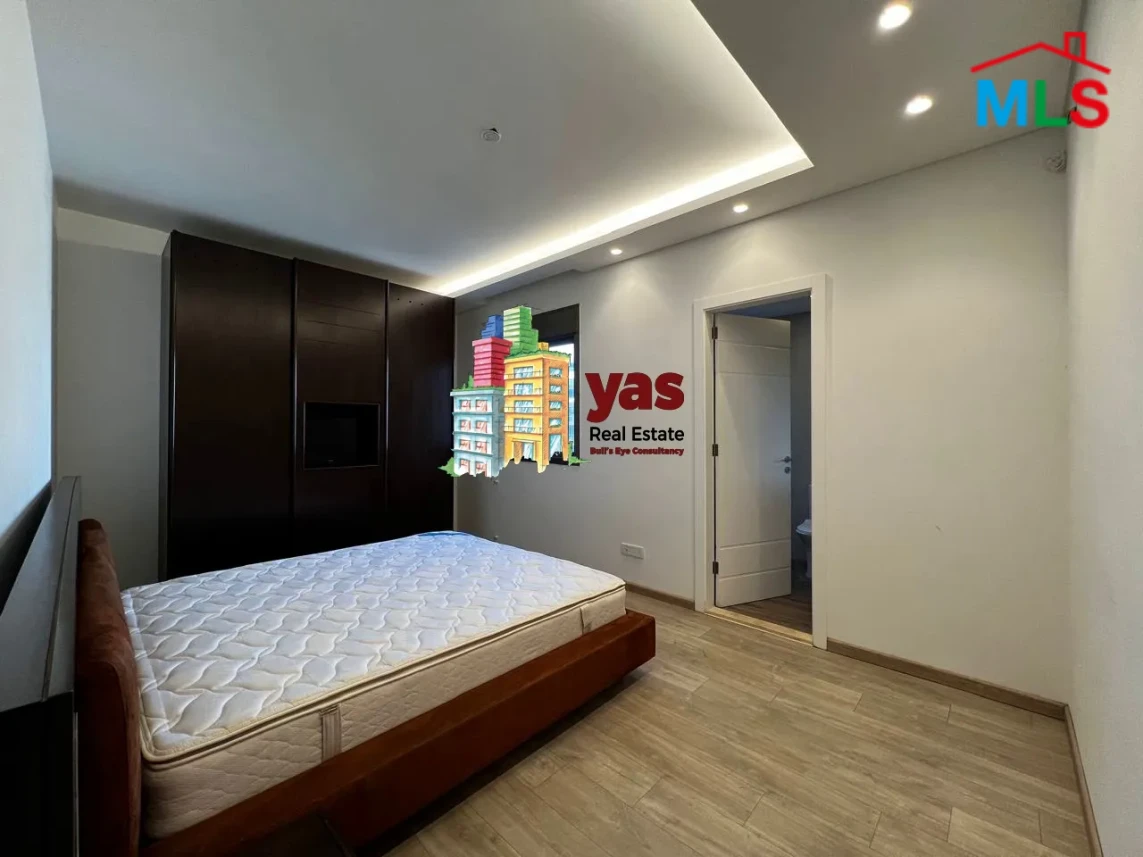 Ballouneh 165m2 | Furnished | Gated Community | Rent | Quiet Street|KS