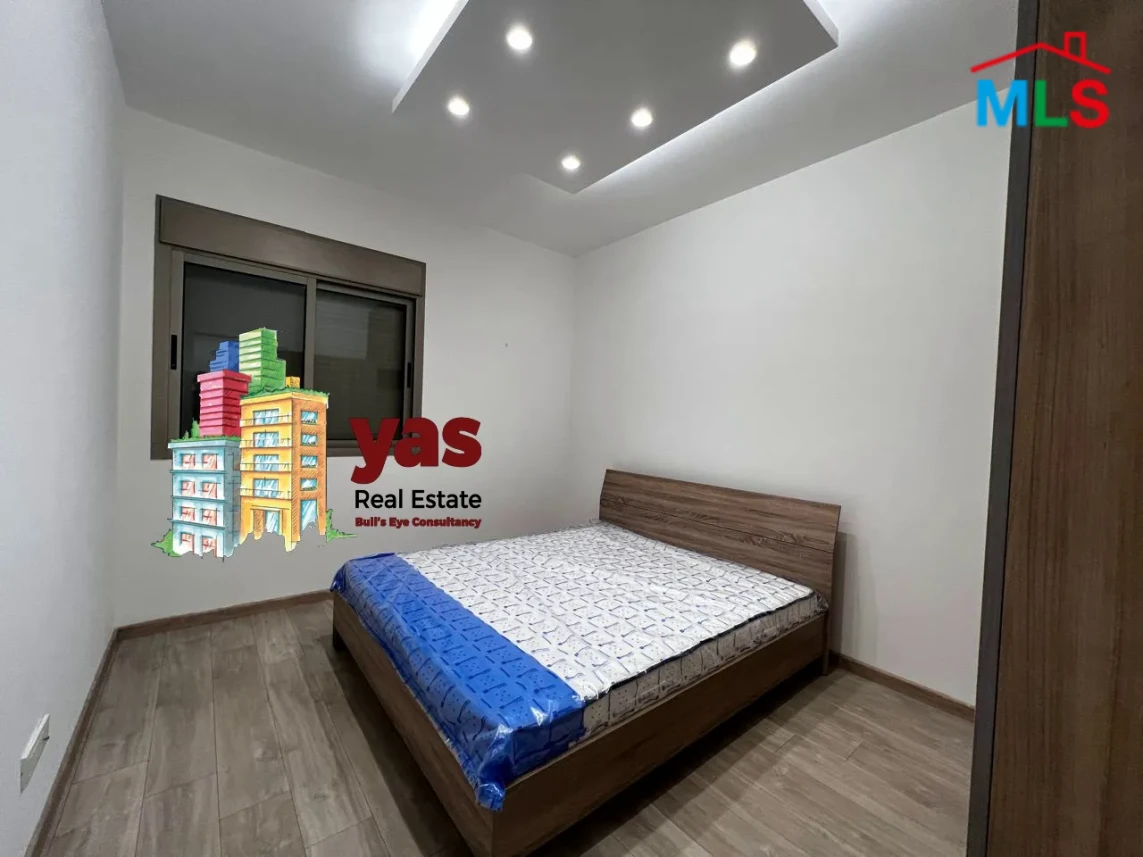 Ballouneh 165m2 | Furnished | Gated Community | Rent | Quiet Street|KS