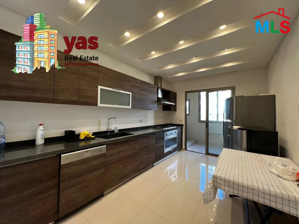 Ballouneh 165m2 | Furnished | Gated Community | Rent | Quiet Street|KS