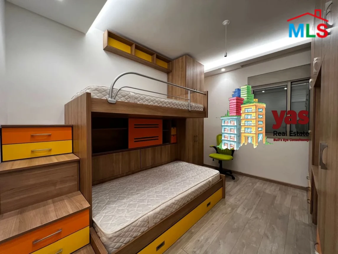Ballouneh 165m2 | Furnished | Gated Community | Rent | Quiet Street|KS