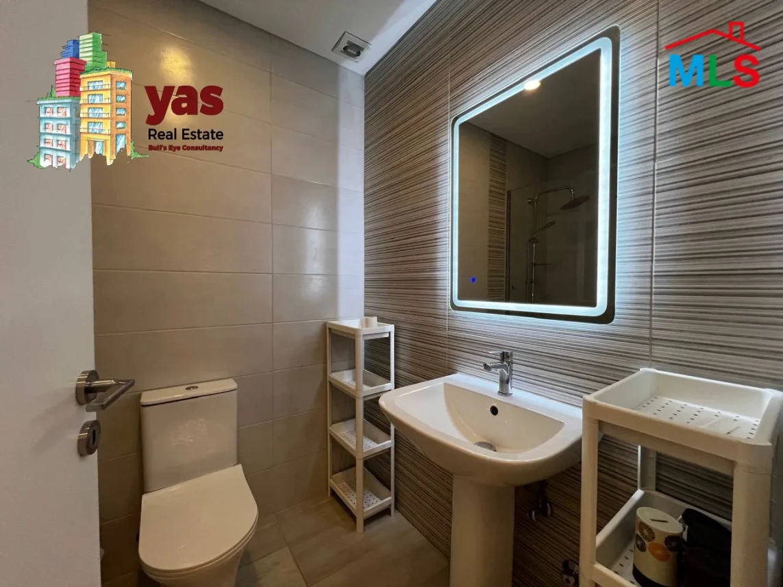 Ballouneh 165m2 | Furnished | Gated Community | Rent | Quiet Street|KS