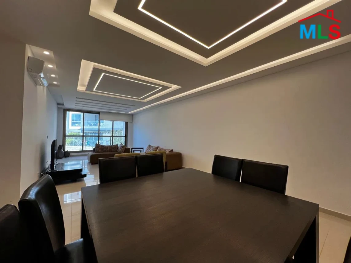 Ballouneh 165m2 | Furnished | Gated Community | Rent | Quiet Street|KS