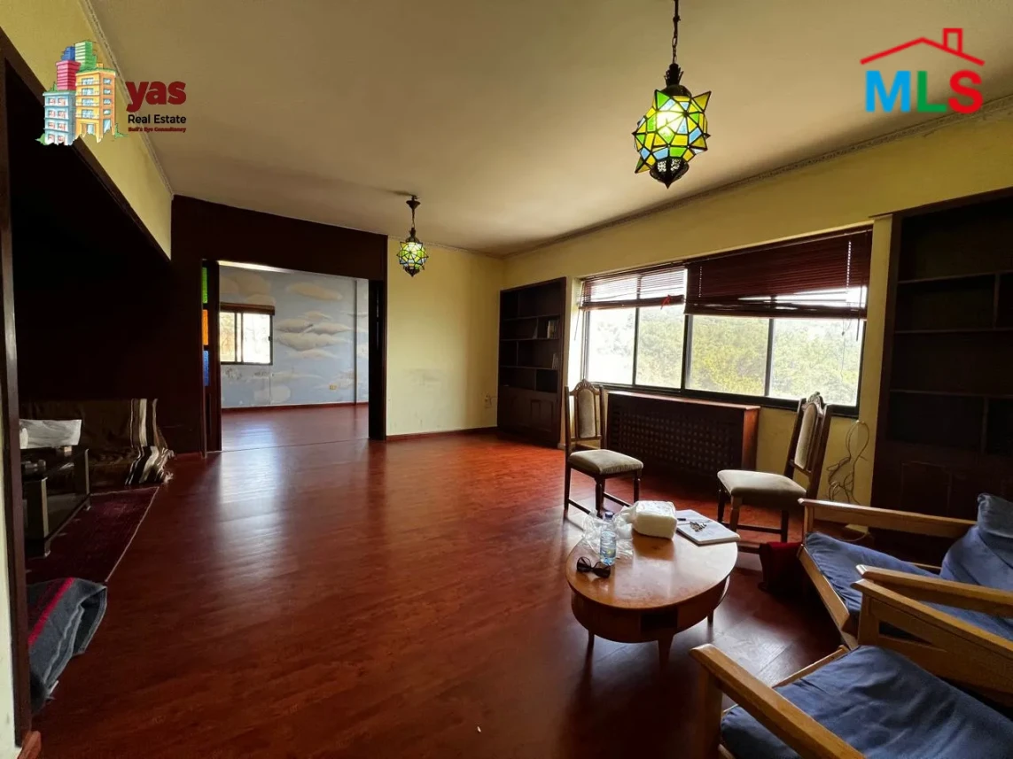 Sheileh 260m2 |Semi Furnished | Rent | Quiet Street | View | KS