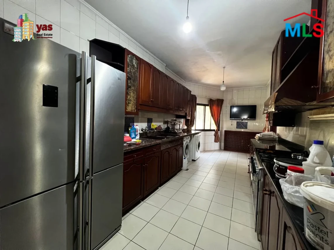Sheileh 260m2 |Semi Furnished | Rent | Quiet Street | View | KS