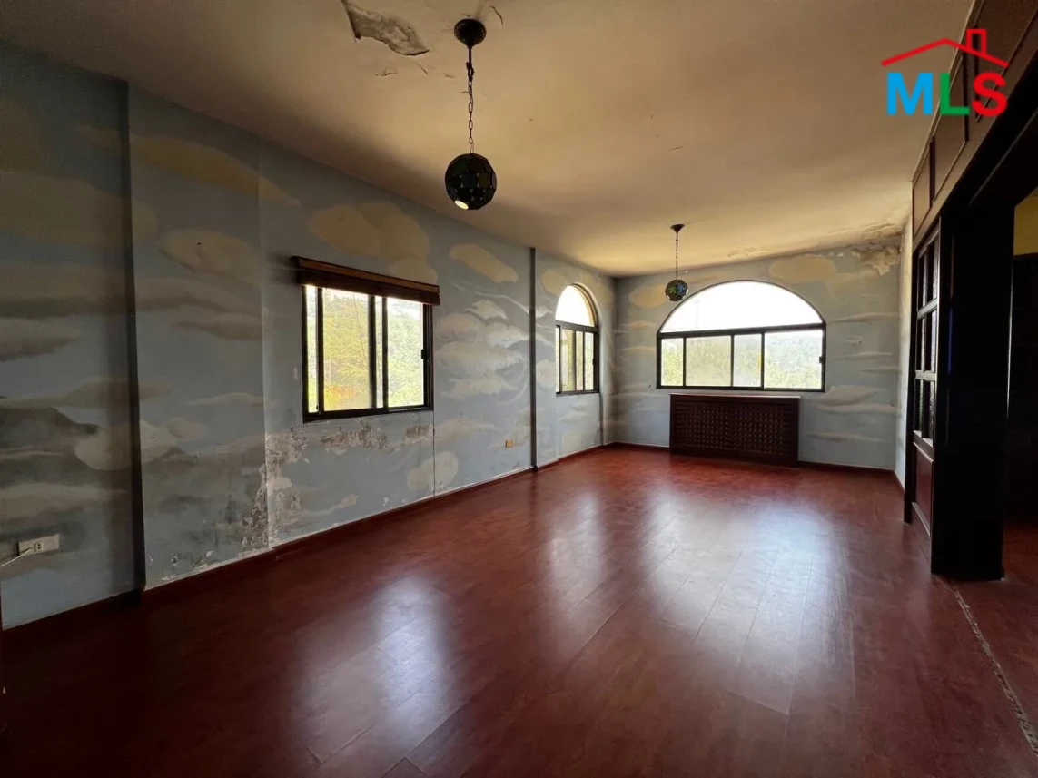 Sheileh 260m2 |Semi Furnished | Rent | Quiet Street | View | KS
