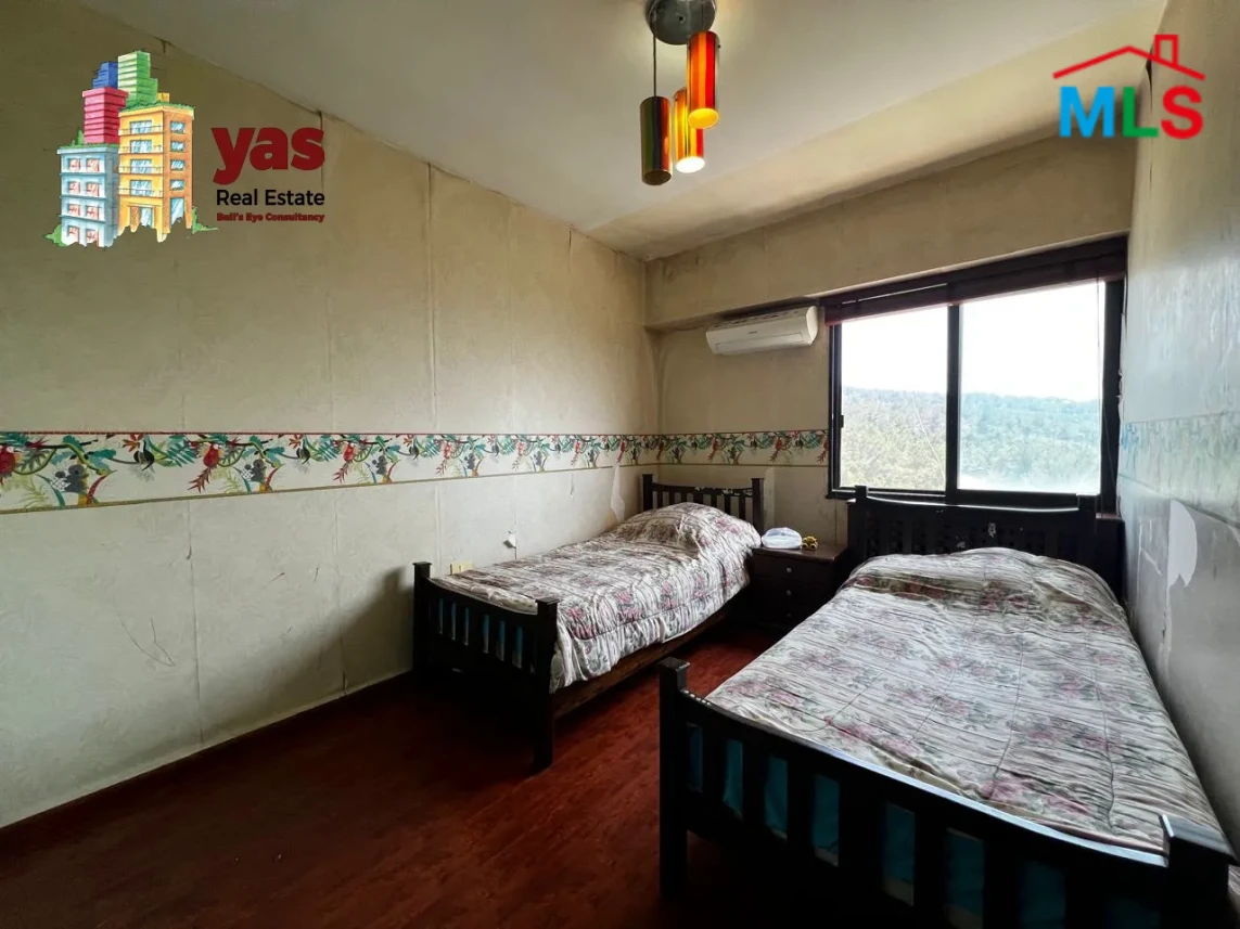 Sheileh 260m2 |Semi Furnished | Rent | Quiet Street | View | KS