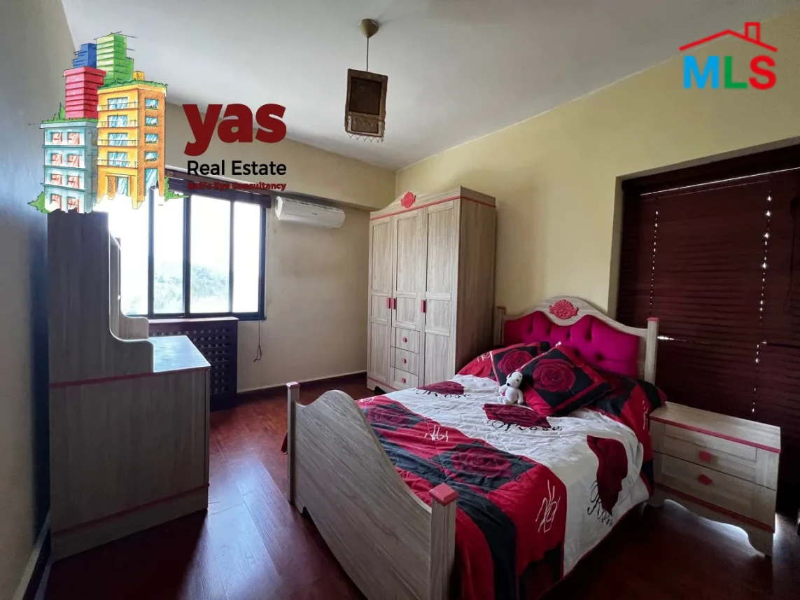 Sheileh 260m2 |Semi Furnished | Rent | Quiet Street | View | KS
